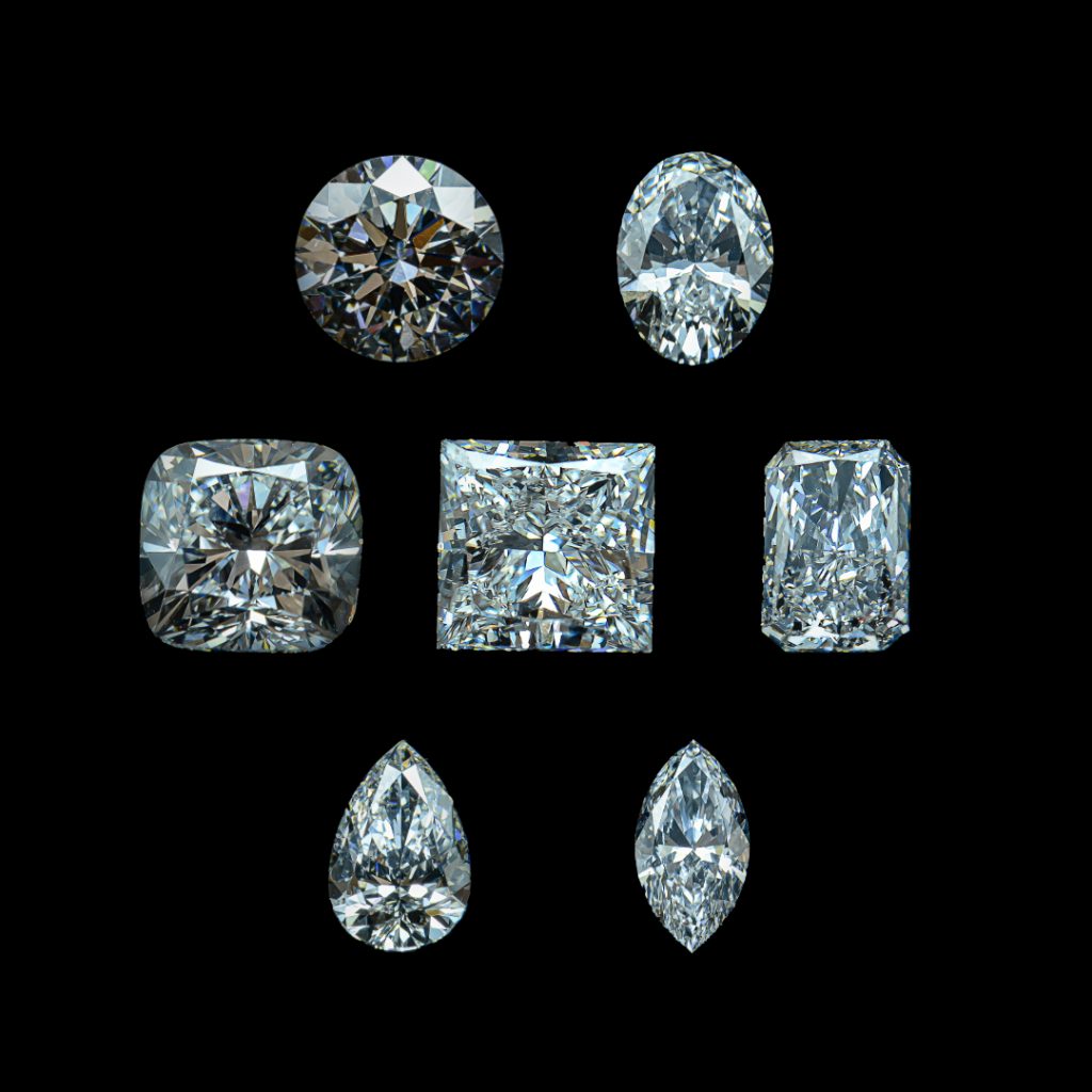 Diamants de synthèse LAVAVN
